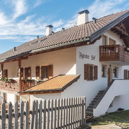 Apartament Figisterhof Chiusa Zewnętrze zdjęcie