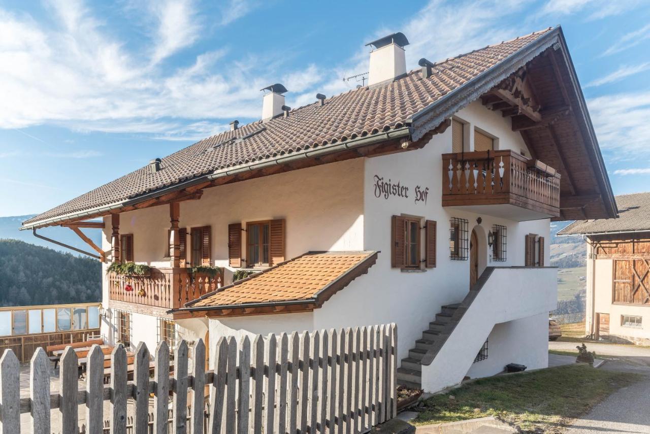 Apartament Figisterhof Chiusa Zewnętrze zdjęcie