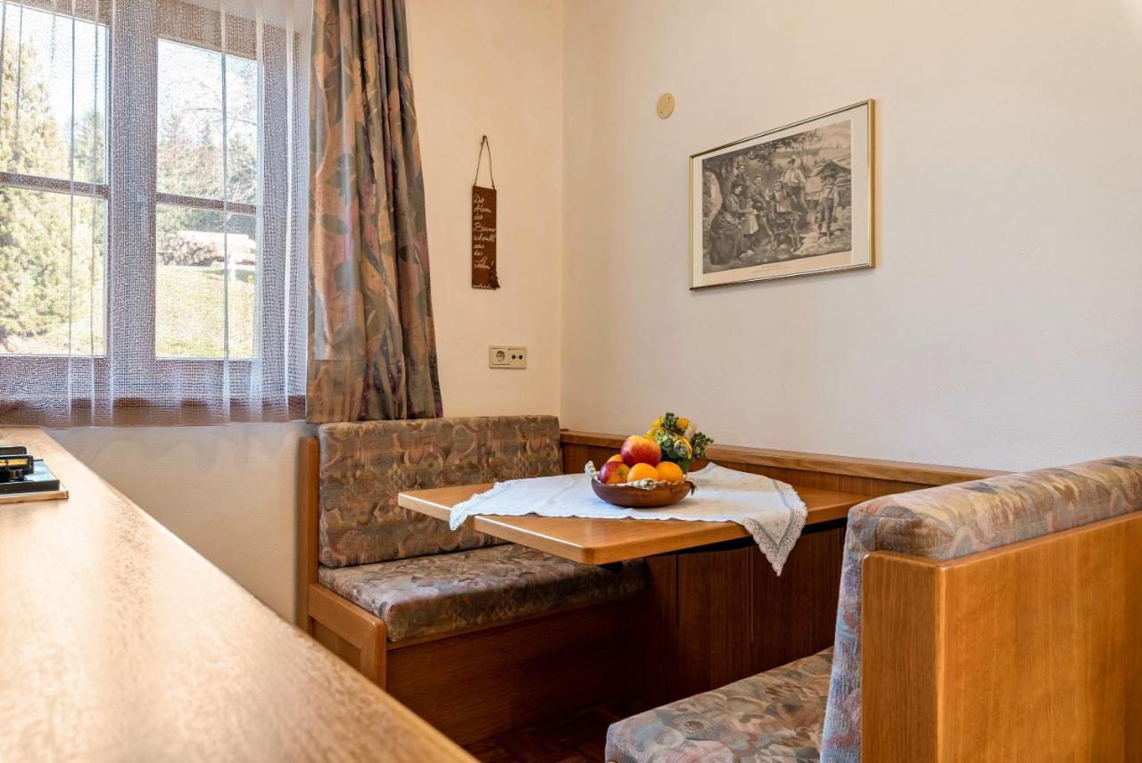 Apartament Figisterhof Chiusa Zewnętrze zdjęcie