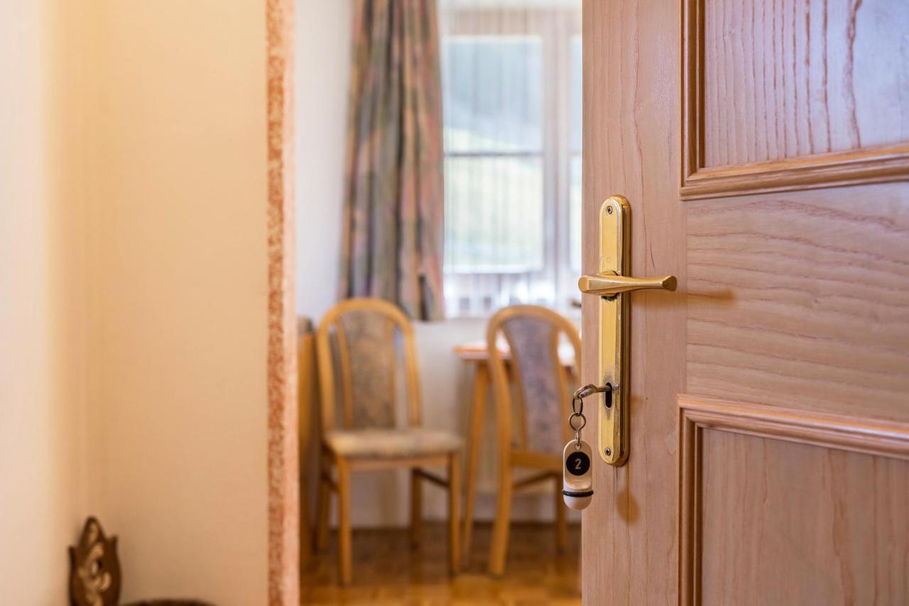 Apartament Figisterhof Chiusa Zewnętrze zdjęcie