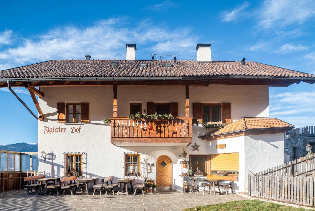 Apartament Figisterhof Chiusa Zewnętrze zdjęcie