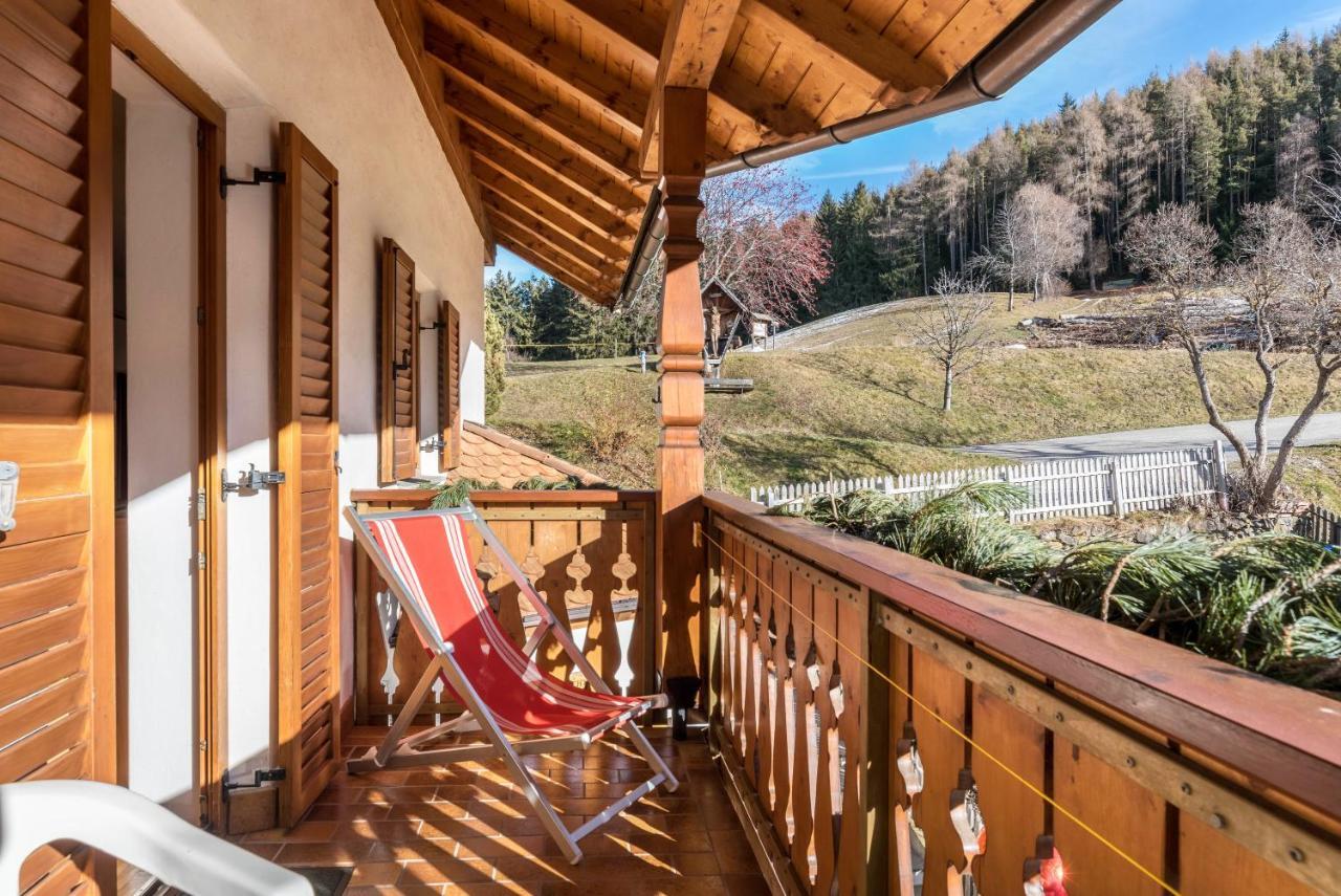 Apartament Figisterhof Chiusa Zewnętrze zdjęcie