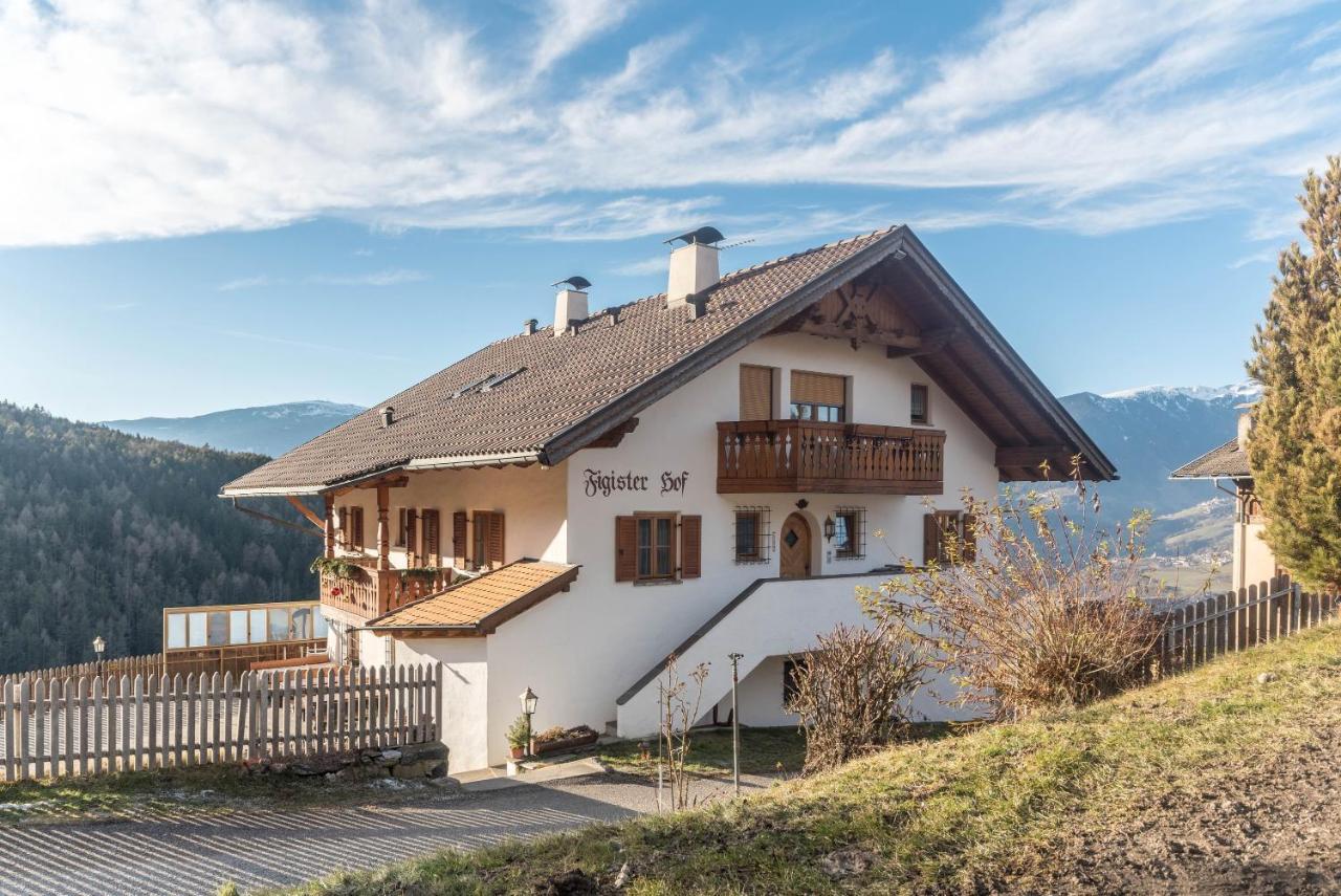 Apartament Figisterhof Chiusa Zewnętrze zdjęcie