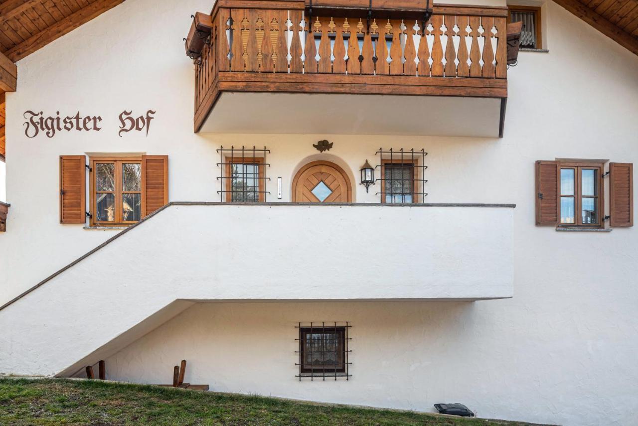 Apartament Figisterhof Chiusa Zewnętrze zdjęcie