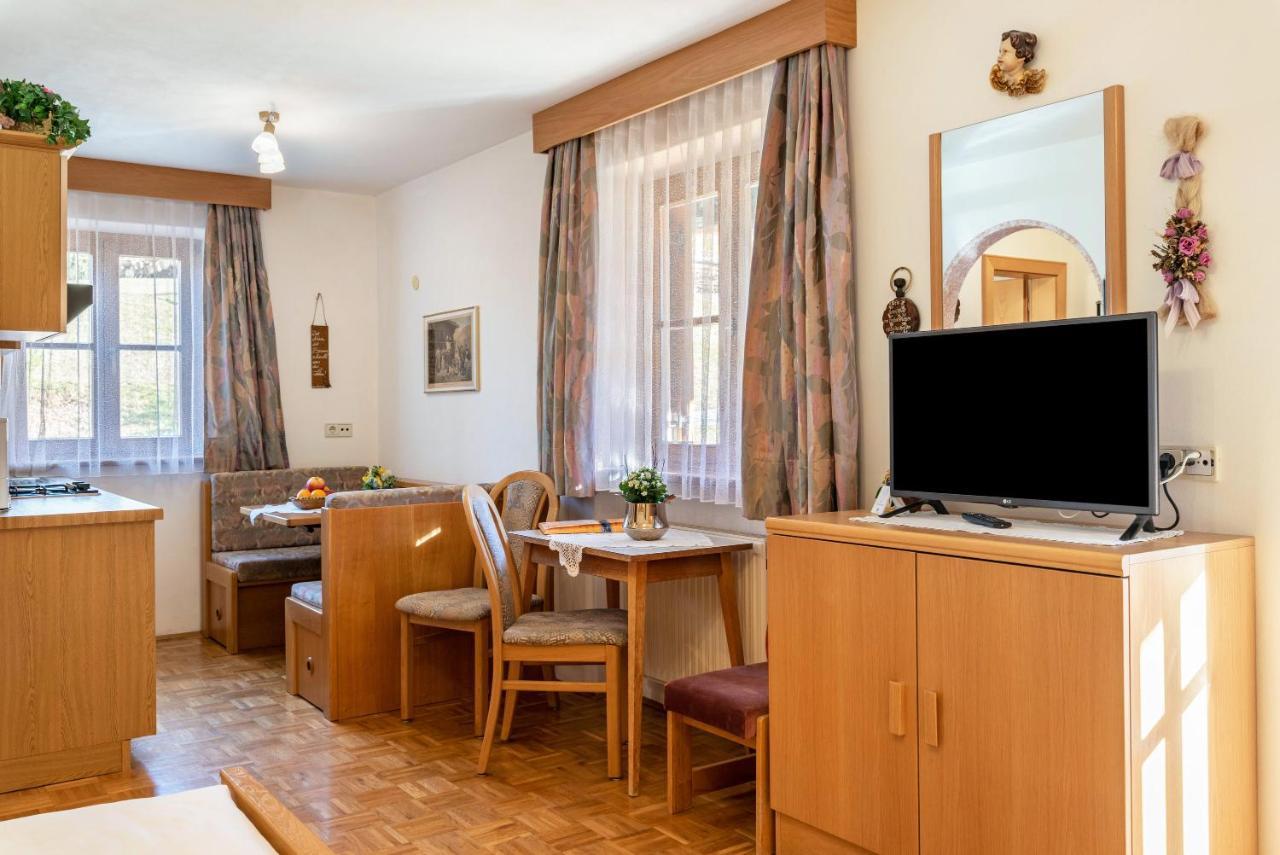 Apartament Figisterhof Chiusa Zewnętrze zdjęcie